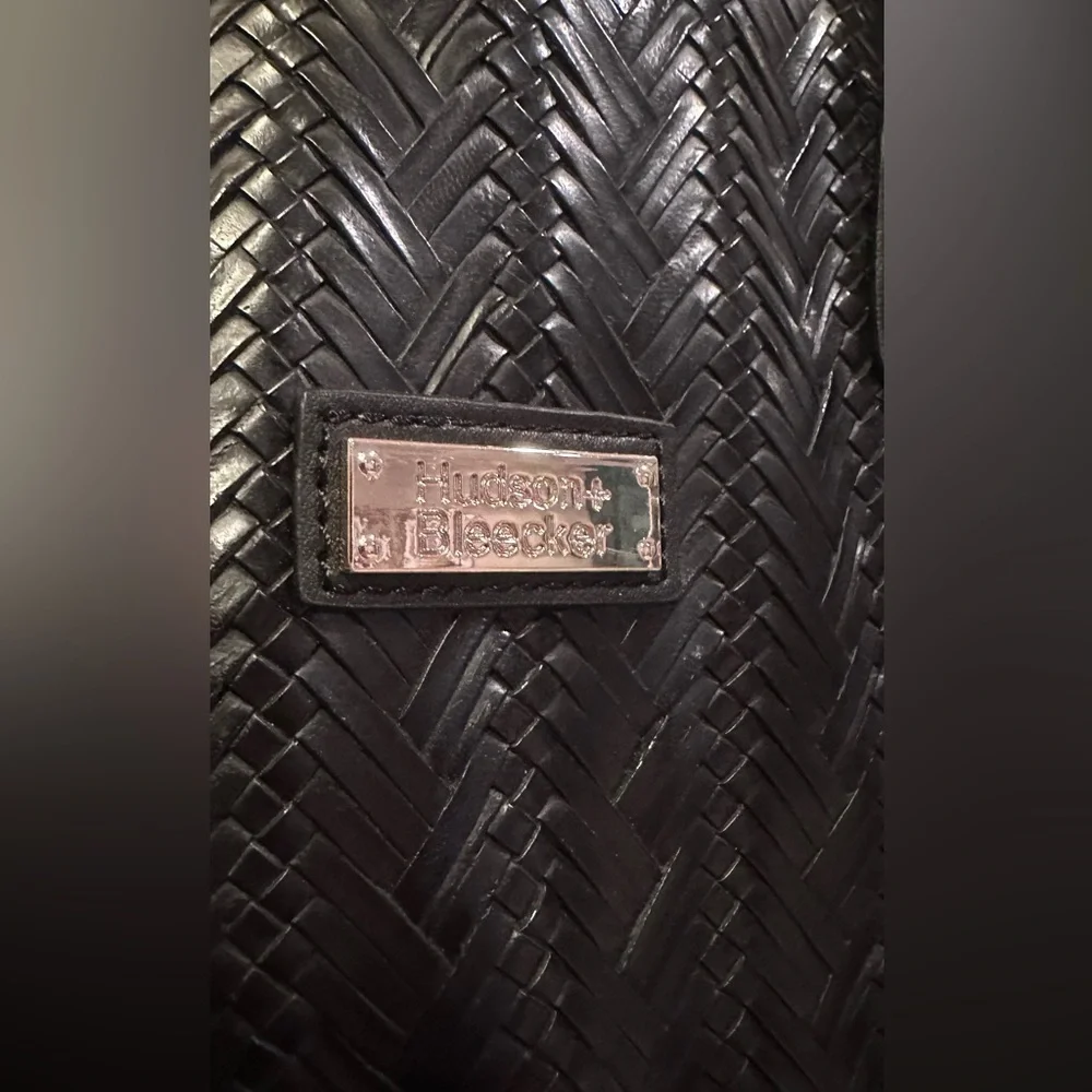 Hudson & Bleecker Vegan Leather Garment Bag